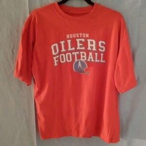 Houston Oilers 50th Anniversary Graphic Tee
